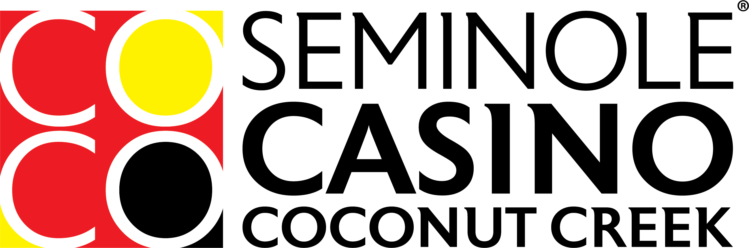 Seminole Casino Coconut Creek logo