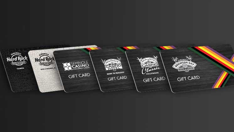 Gift Cards
