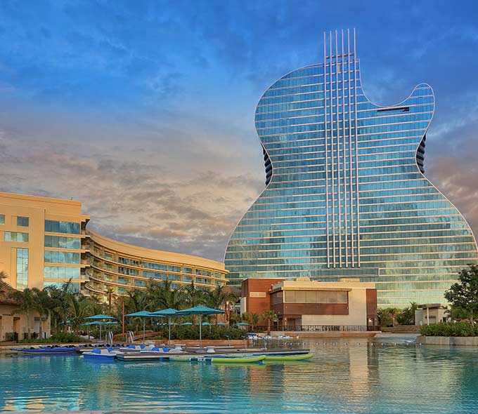 The Guitar Hotel