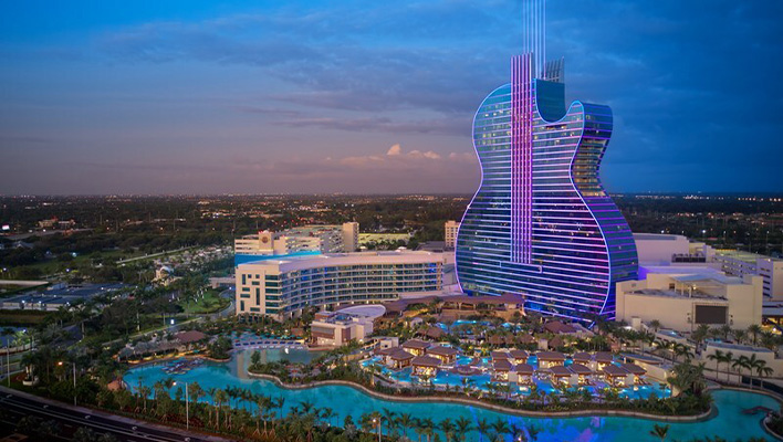 Seminole Hard Rock Hotel & Casino Hollywood