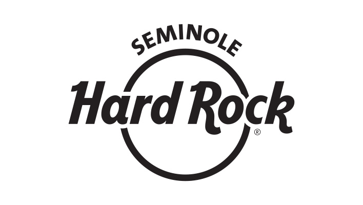 Seminole Hard Rock Logo